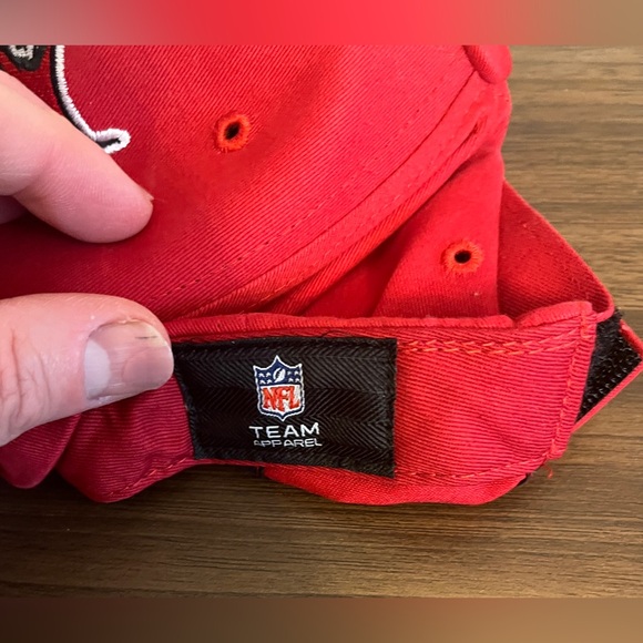 NEW! Tampa Bay Buccaneers Kids Baseball Cap Hat NFL - Adjustable - Picture 4 of 6